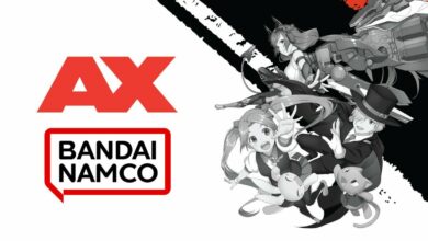 Bandai Namco Summer Showcase na Anime Expo 2023