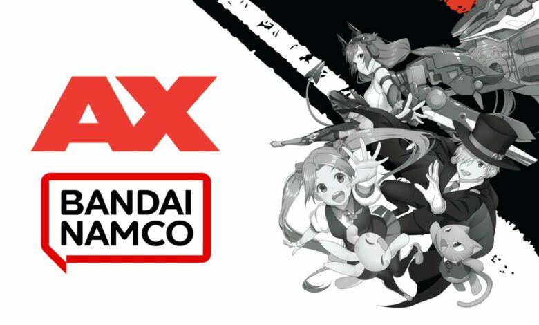 Bandai Namco Summer Showcase na Anime Expo 2023