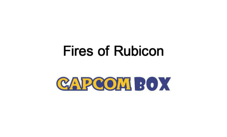 Capcom Box