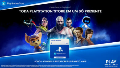 Cartão Cartões da PSN PS Store