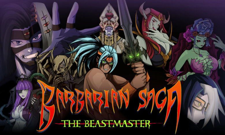 Barbarian Saga: The Beastmaster