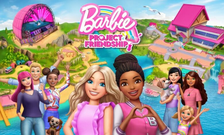 Barbie Project Friendship