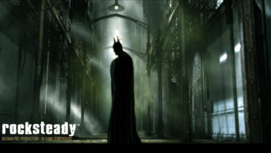 Batman: Arkham Asylum