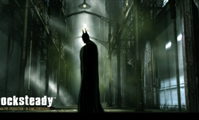 Batman: Arkham Asylum