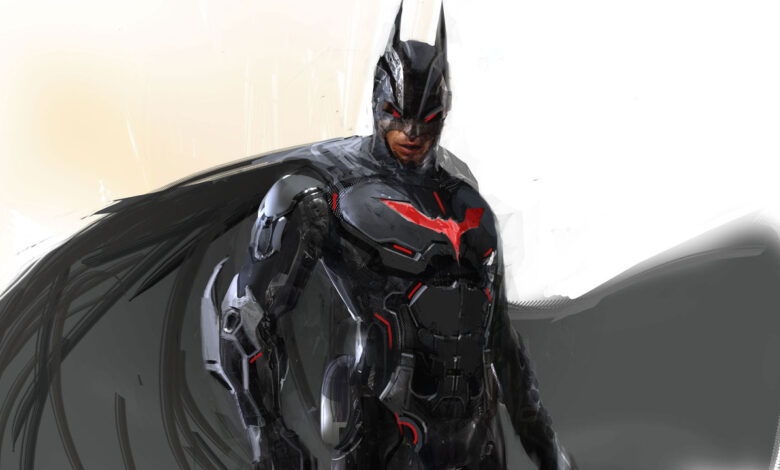 Batman Wayne