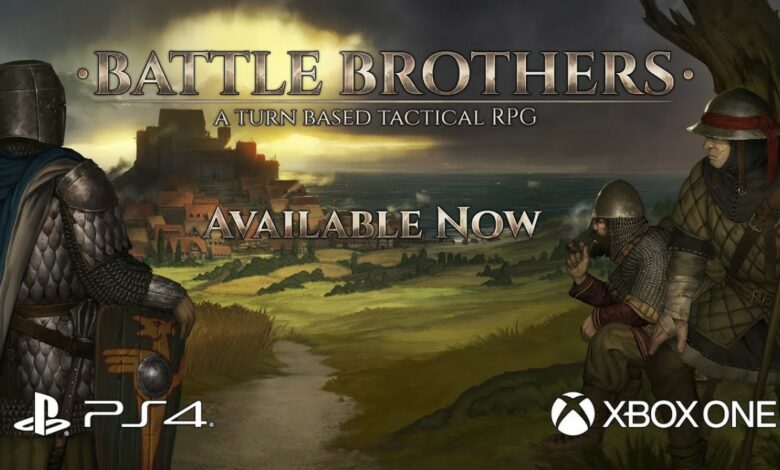 Battle Brothers