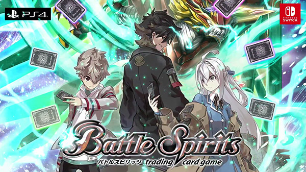 Battle Spirits: Connected Battlers