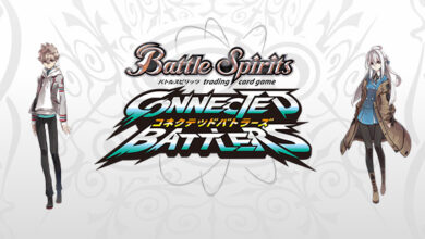 Battle Spirits: Connected Battlers