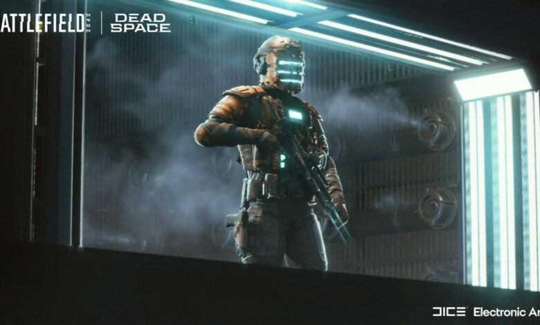 Battlefield 2042 Dead Space