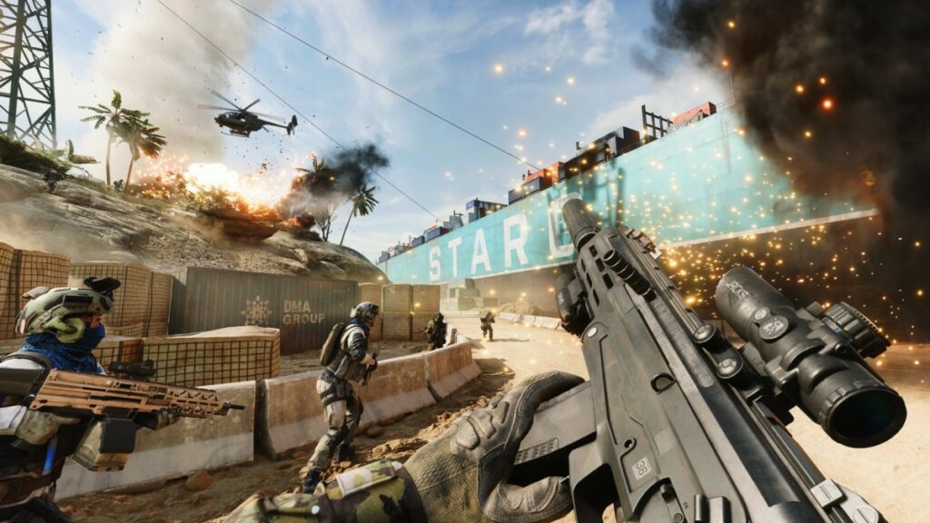 Battlefield 2042