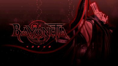 Bayonetta