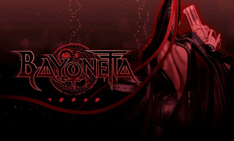 Bayonetta