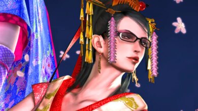 Bayonetta