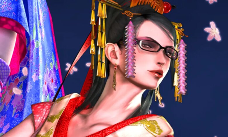 Bayonetta