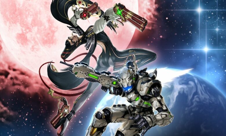 Bayonetta & Vanquish 10th Anniversary Bundle