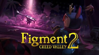 Figment 2: Creed Valley|Figment 2: Creed Valley|Figment 2: Creed Valley