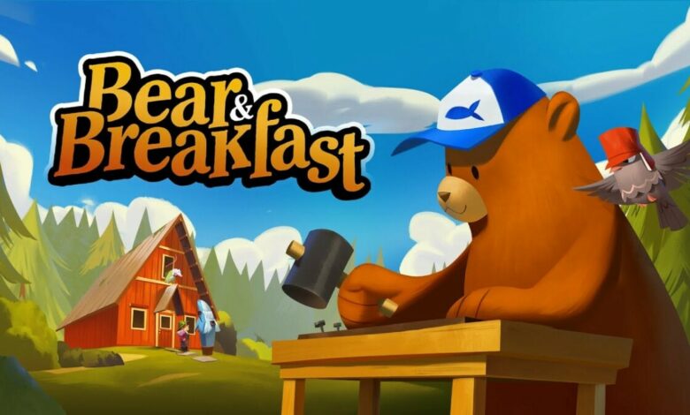 Bear & Breakfast