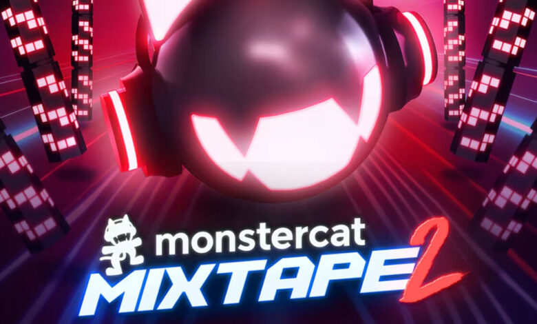 Beat Saber DLC Monstercat