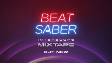 Beat Saber Interscope Mixtape|Beat Saber|Dying Light 2 Stay Human