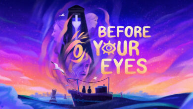 Before Your Eyes