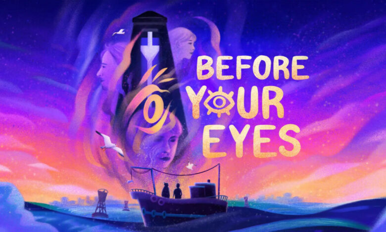 Before Your Eyes