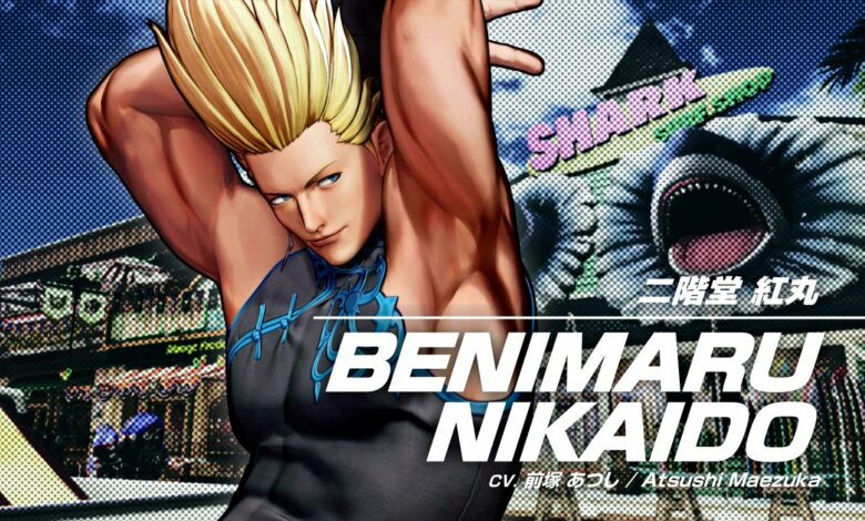 Benimaru The King of Fighters XV|Benimaru The King of Fighters XV|Benimaru The King of Fighters XV|Benimaru The King of Fighters XV|Benimaru The King of Fighters XV|Benimaru The King of Fighters XV|Benimaru The King of Fighters XV|Benimaru The King of Fighters XV