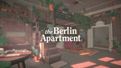 The Berlin Apartment|