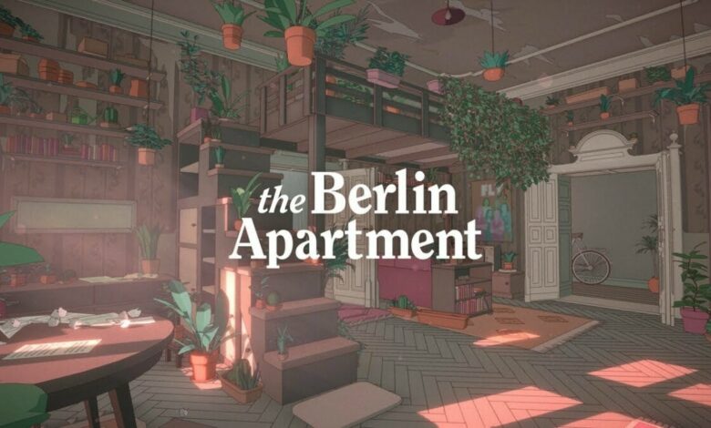 The Berlin Apartment|