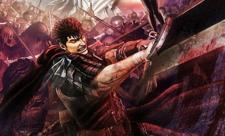 Berserk