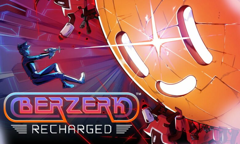 Berzerk: Recharged|Berzerk: Recharged|Berzerk: Recharged|Berzerk: Recharged|Berzerk: Recharged|Berzerk: Recharged