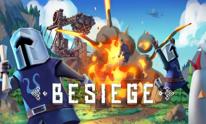 Besiege