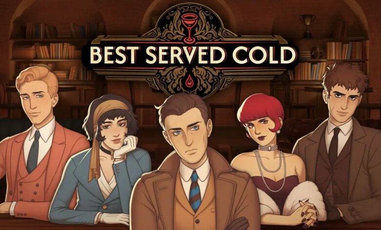 Best Served Cold