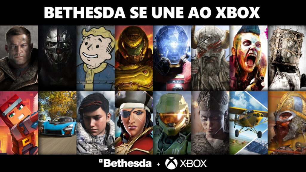 Bethesda Xbox