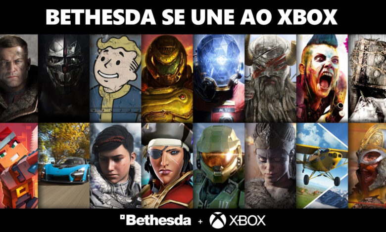 Bethesda Xbox