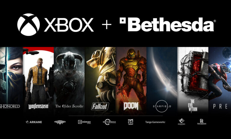 Bethesda Xbox