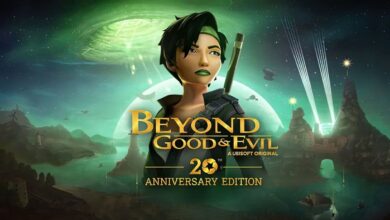 Beyond Good & Evil: 20th Anniversary Edition