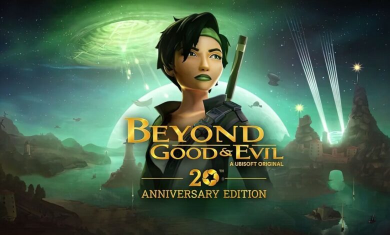 Beyond Good & Evil: 20th Anniversary Edition