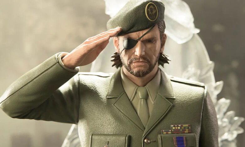 Big Boss First 4 Figures