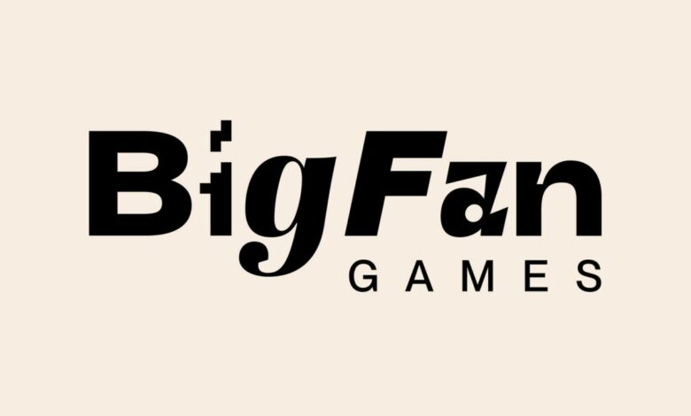 Big Fan Games