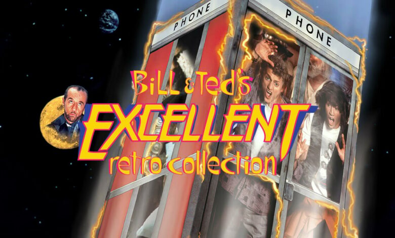 Bill & Ted's Excellent Retro Collection