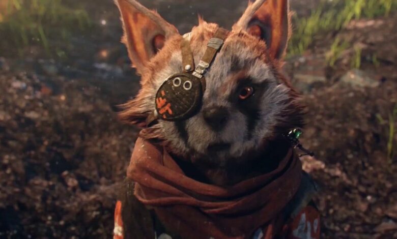 Biomutant