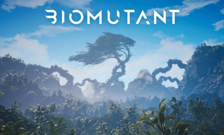 Biomutant