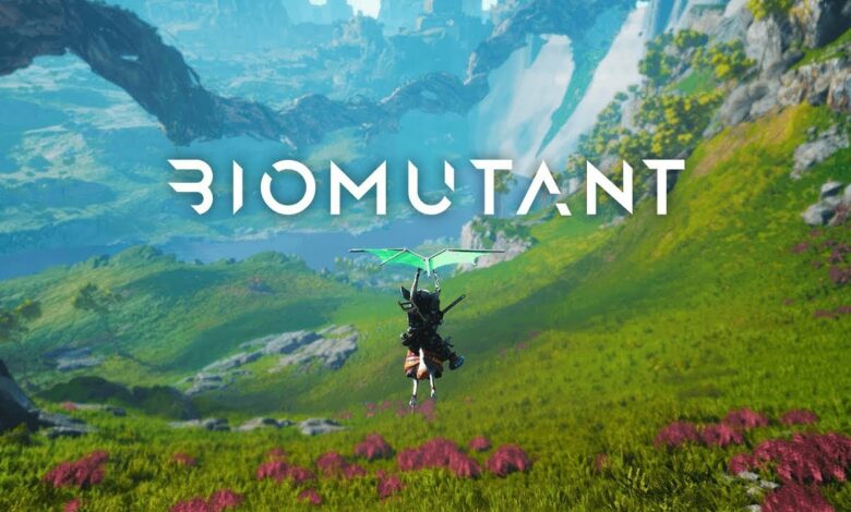 Biomutant