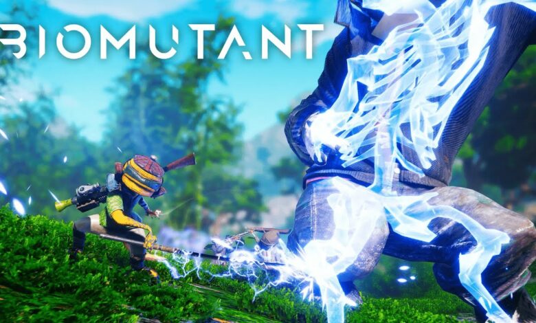 Biomutant