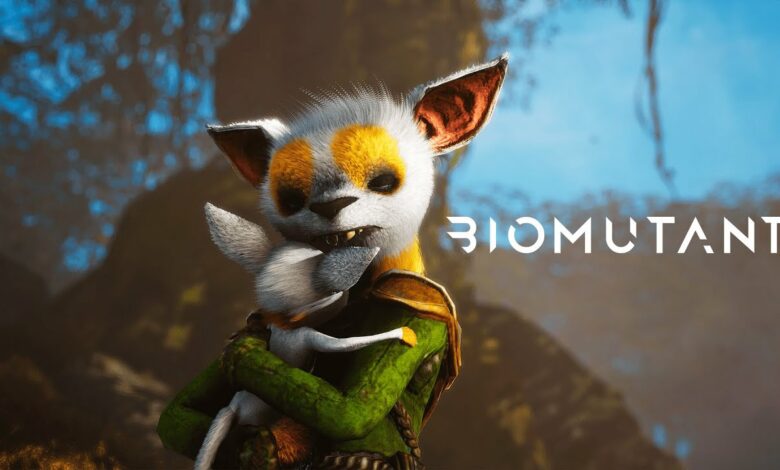 Biomutant