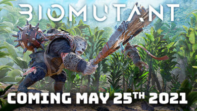 Biomutant