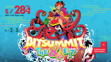 BitSummit THE 8th BIT