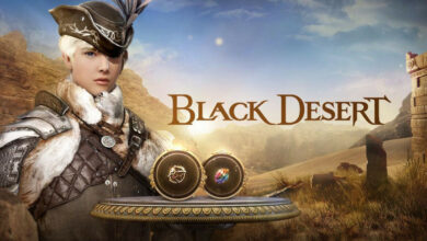 Black Desert|Agent Intercept|Epic Games