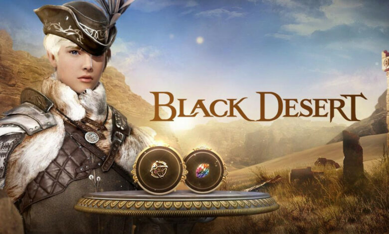 Black Desert|Agent Intercept|Epic Games