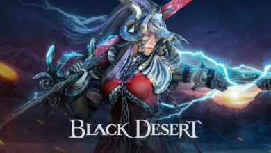 Black Desert|Jeonghee Jin - Black Desert Online